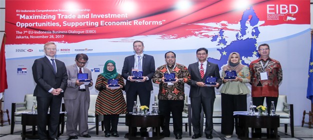 7th EU-Indonesia Business Dialogue